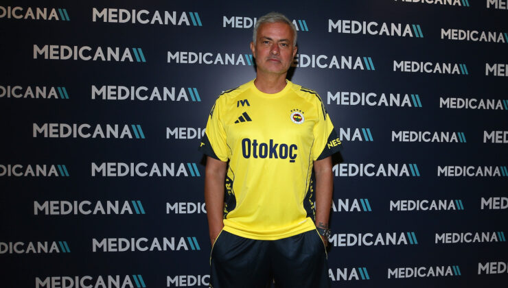 Fenerbahçe’de yeni dönem öncesi sıhhat denetimleri başladı