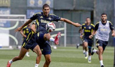 Fenerbahçe’nin kamp takımı açıklandı