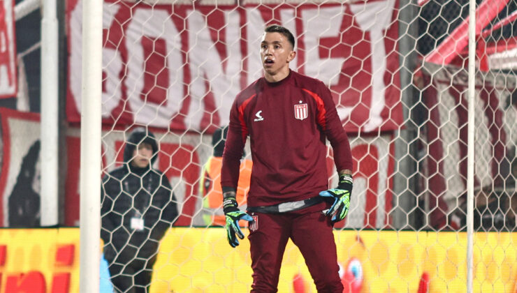Fernando Muslera, Estudiantes mesleğine yenilgiyle başladı