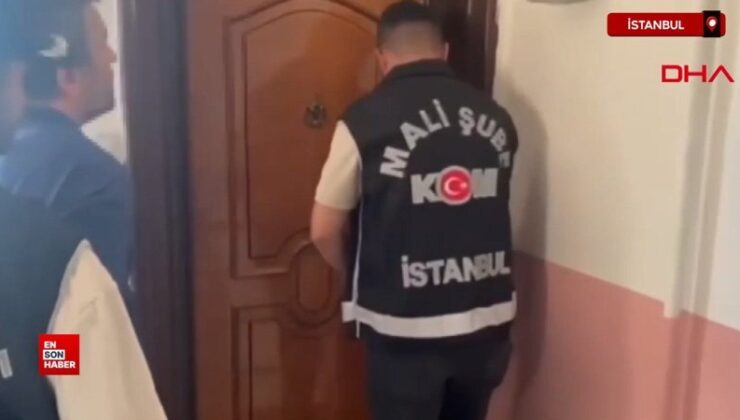 FETÖ mahkumu eski emniyet amiri İstanbul’da yakalandı