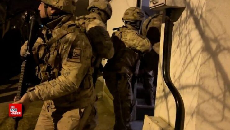 FETÖ’ye yönelik operasyon