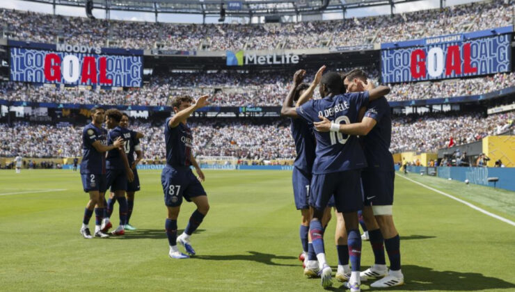 FIFA Kulüpler Dünya Kupası’nda final heyecanı