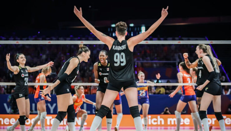 Filenin Sultanları, Hollanda’yı rahat geçti