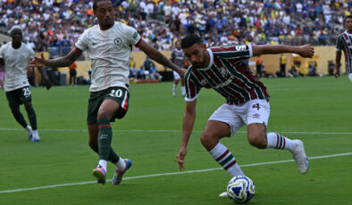 Fluminense’yi yenen Chelsea finale çıktı