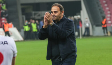 Fuat Çapa: Tavsiyelere nazaran değil, gereksinimlere nazaran transfer yapıyoruz