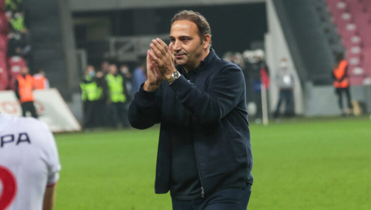 Fuat Çapa: Tavsiyelere nazaran değil, gereksinimlere nazaran transfer yapıyoruz