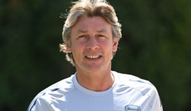 Gabriel Heinze, Arsenal’in antrenör takımına katıldı