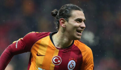 Galatasaray, Taylan Antalyalı’ya veda etti