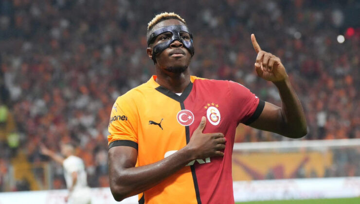 Galatasaray, Victor Osimhen ile mutabakata vardı