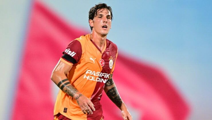 Galatasaray’da Nicolo Zaniolo hırslı döndü