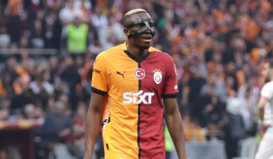Galatasaray’dan Victor Osimhen için Napoli’ye bir teklif daha
