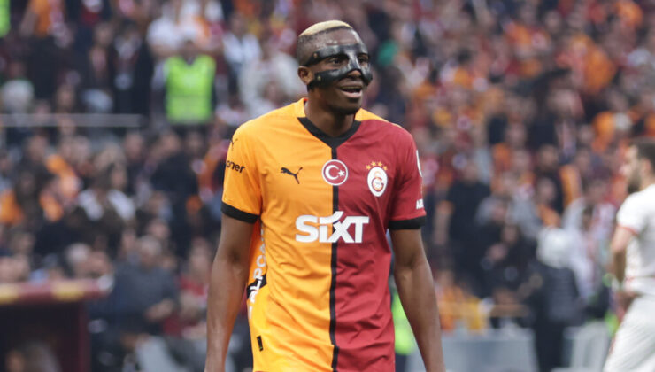 Galatasaray’dan Victor Osimhen için Napoli’ye bir teklif daha