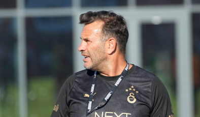 Galatasaray’ın yeni dönem hazırlıkları çift antrenmanla sürdü
