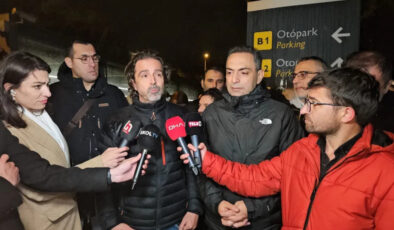 Gazeteci Timur Soykan hakkında tutuklama talebi