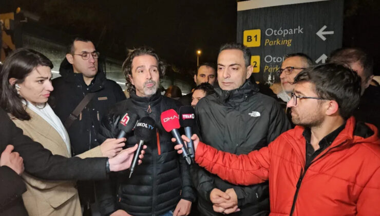 Gazeteci Timur Soykan hakkında tutuklama talebi