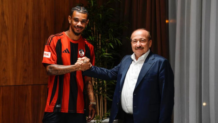 Gaziantep FK, yeni orta alanını duyurdu