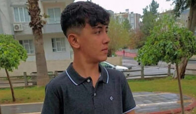 Gaziantep’te 15 yaşındaki Ahmet serinlemek için girdiği Fırat Nehri’nde boğuldu