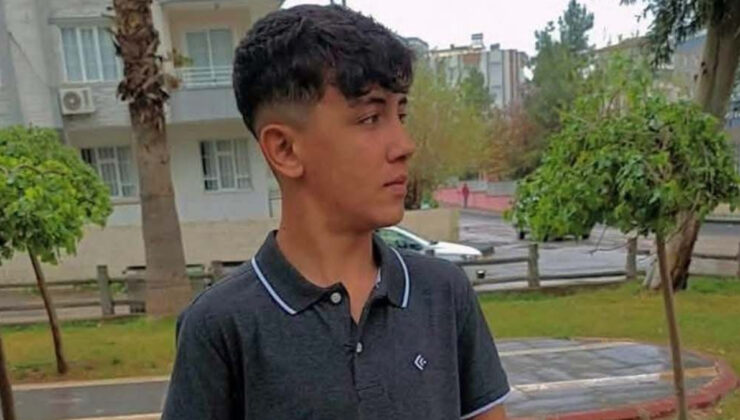 Gaziantep’te 15 yaşındaki Ahmet serinlemek için girdiği Fırat Nehri’nde boğuldu