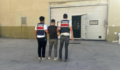 Gaziantep’te katılaşmış mahpus cezasıyla aranan 2 şahıs enselendi