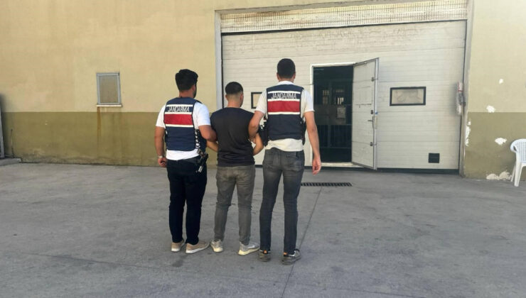 Gaziantep’te katılaşmış mahpus cezasıyla aranan 2 şahıs enselendi