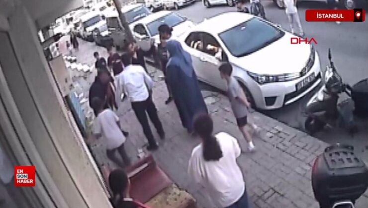 Gaziosmanpaşa’da engelli Ahmet’i akaryakıt döküp yaktı, hür kaldı