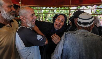 Gazze’de can kaybı 58 bin 26’ya yükseldi