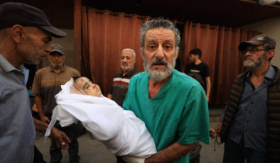 Gazze’de katliam var: 5 aylık bir bebek daha öldürüldü