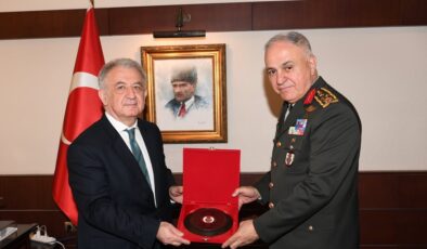 Genelkurmay Başkanı Orgeneral Gürak Astana ziyaretinde kıymetli temaslarda bulundu