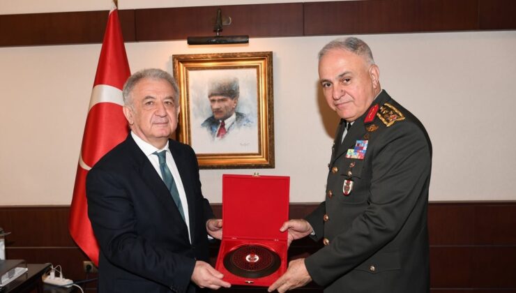 Genelkurmay Başkanı Orgeneral Gürak Astana ziyaretinde kıymetli temaslarda bulundu