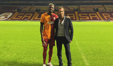 George Gardi’den Okan Buruk’a ‘Rahat ol’ telefonu