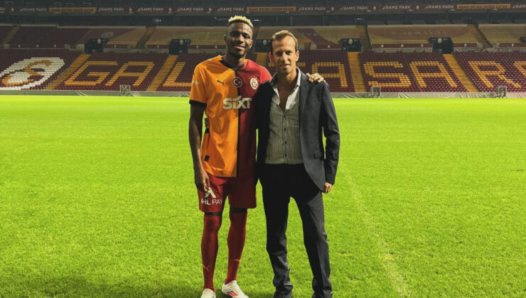 George Gardi’den Okan Buruk’a ‘Rahat ol’ telefonu