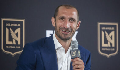 Giorgio Chiellini, Los Angeles’a ortak oldu