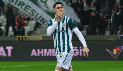 Giresunspor’un eski futbolcusu Borja Sainz, Porto’ya transfer oldu