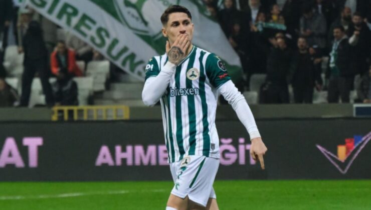 Giresunspor’un eski futbolcusu Borja Sainz, Porto’ya transfer oldu