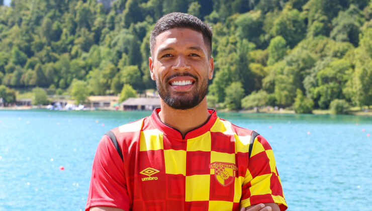 Göztepe, Rhaldney Norberto Gomes’i transfer etti