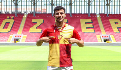 Göztepe’de Ibrahim Sabra kampa katılamadı