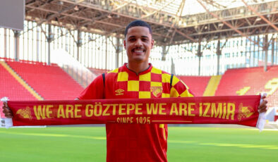 Göztepe’de Janderson korkuttu