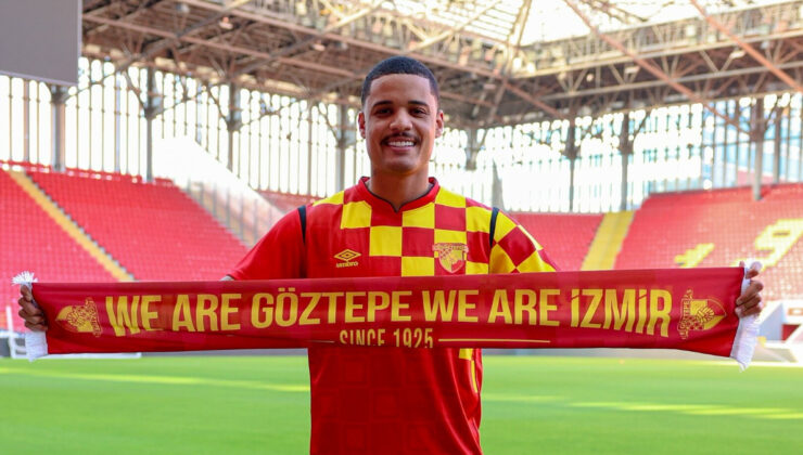 Göztepe’de Janderson korkuttu