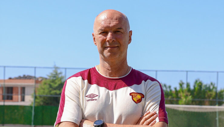 Göztepe’de teknik gruba destek geldi