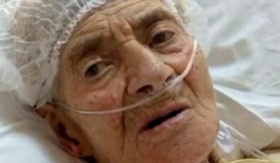 Gümüşhane’de görülmemiş olay: Karaciğerinden 90 santimetrelik kedi-köpek kisti çıktı