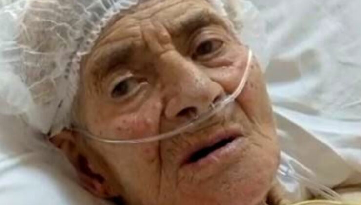 Gümüşhane’de görülmemiş olay: Karaciğerinden 90 santimetrelik kedi-köpek kisti çıktı