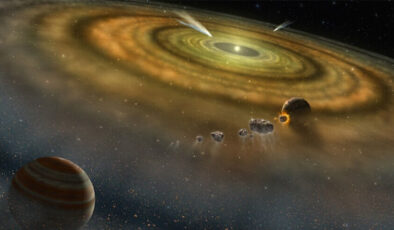 Güneş sistemi ne vakit oluştu: Yanılıyor olabiliriz