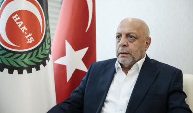 HAK-İŞ üyeleri hareket takvimini oluşturdu