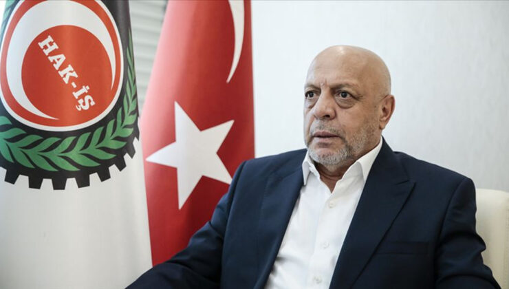 HAK-İŞ üyeleri hareket takvimini oluşturdu