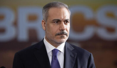 Hakan Fidan: Bizim duruşumuz, ateşkesin hayata geçmesinden yana