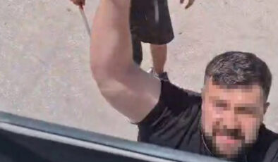 Hatay’da kamyon sürücüsüne satırla saldıran şahıslar tutuklandı