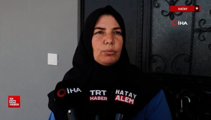 Hatay’da kızı ile birlikte kocası tarafından katledildi