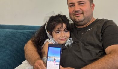 Hatay’da pilot Hifa’ya el sallamıştı: Kızım memnunluktan havalara uçtu