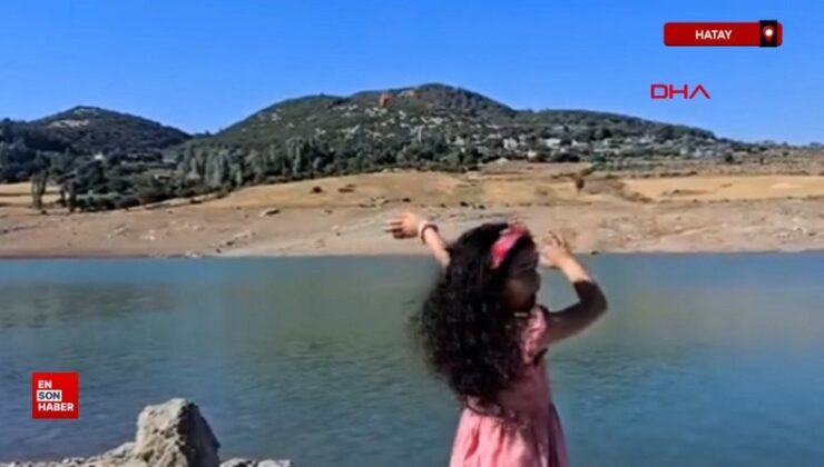 Hatay’da sikorsky pilotu Hifa’ya el salladı