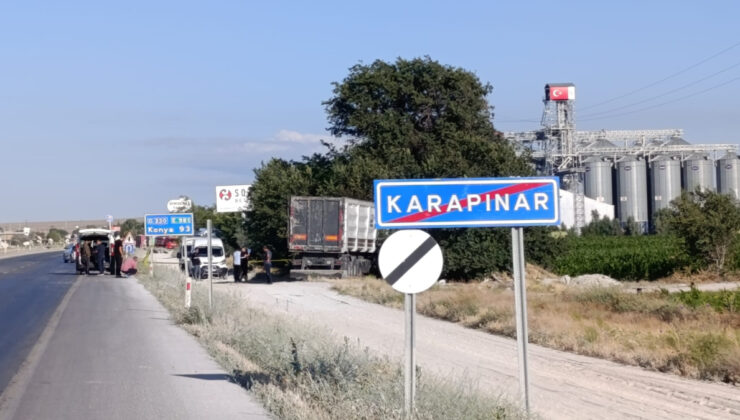 Hatay’da yanan tırda cesedi bulunmuştu: Öldürülüp başının kesildiği ortaya çıktı